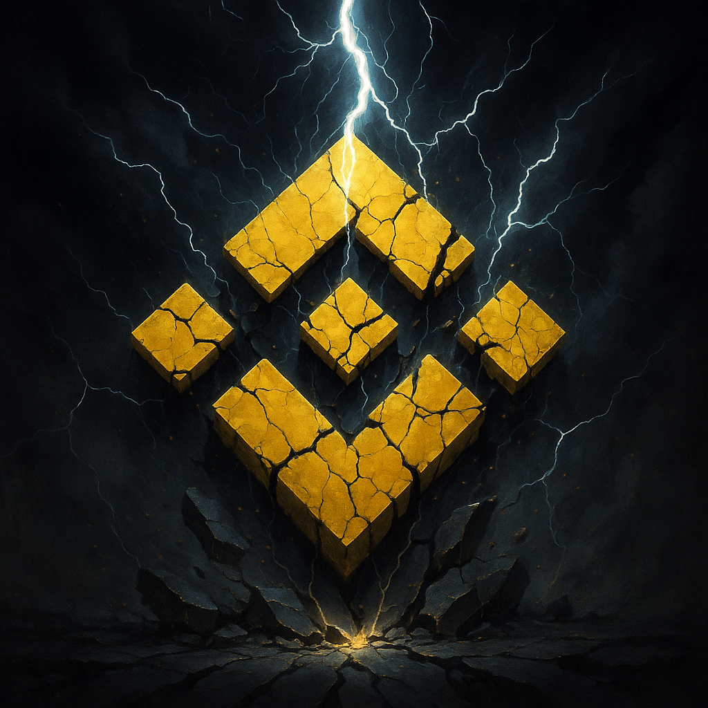 2025/10/10 Binance Flash Crash The $19 Billion Liquidation_Storm